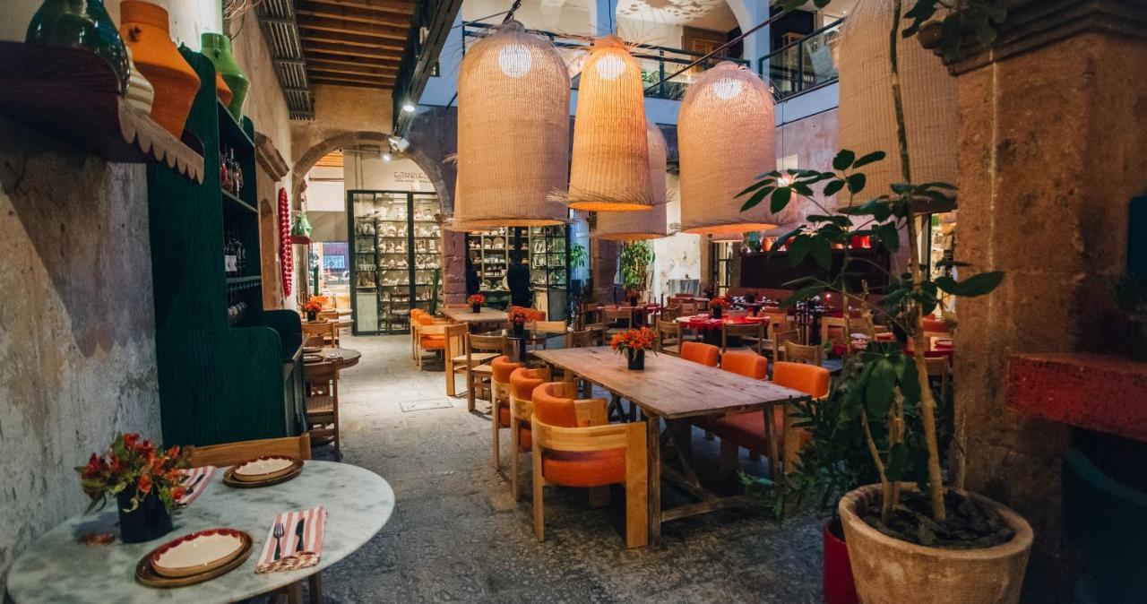 Lotel-Casa Arca サン・ミゲル・デ・アジェンデ エクステリア 写真