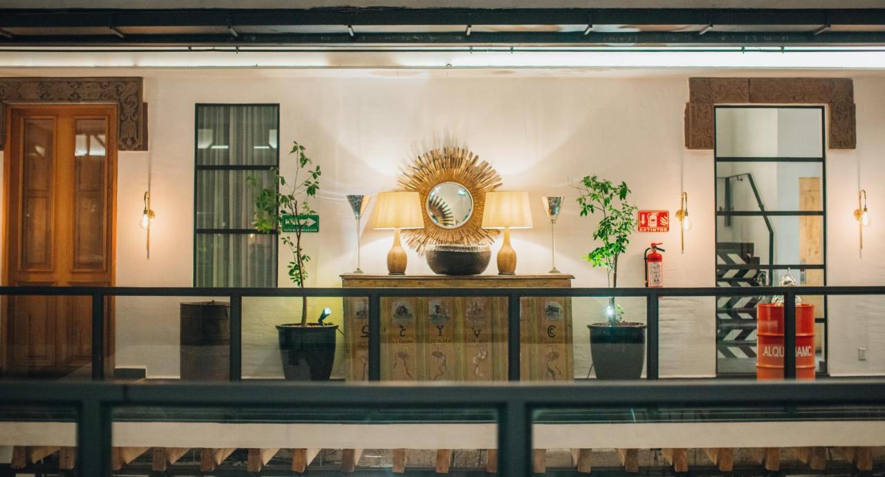 Lotel-Casa Arca サン・ミゲル・デ・アジェンデ エクステリア 写真